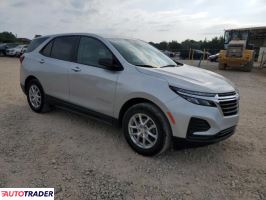 Chevrolet Equinox 2022 1