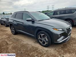 Hyundai Tucson 2024 1