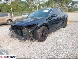 Toyota Camry 2021 2 Toyota Camry 2021 2