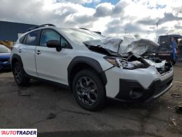 Subaru Pozostałe 2021 2