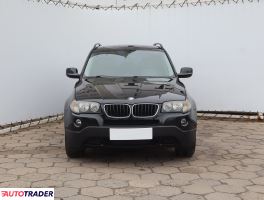 BMW X3 2010 2.0 174 KM