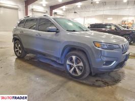 Jeep Cherokee 2020 3
