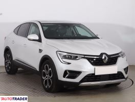 Renault Pozostałe 2021 1.3 138 KM