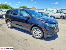 Chevrolet Equinox 2022 1