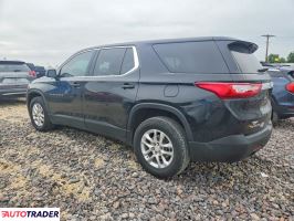 Chevrolet Traverse 2021 3