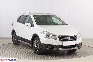 Suzuki SX4 S-Cross 2013 1.6 118 KM