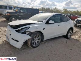 Tesla Model Y - zobacz ofertę