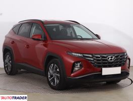 Hyundai Tucson - zobacz ofertę