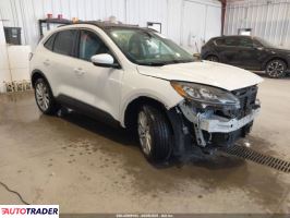 Ford Escape 2022 2