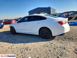 Chevrolet Malibu 2022 1