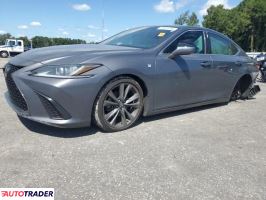 Lexus ES - zobacz ofertę