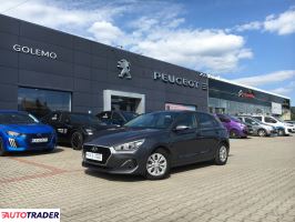 Hyundai i30 2019 1.4 100 KM