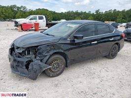Nissan Sentra 2019 1