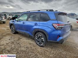 Subaru Forester 2025 2