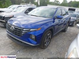 Hyundai Tucson 2023 2 Hyundai Tucson 2023 2