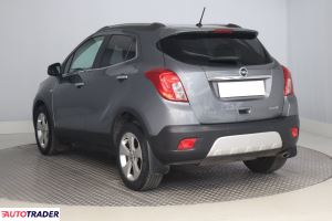 Opel Mokka 2014 1.4 138 KM