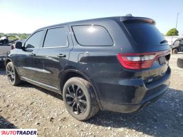 Dodge Durango 2020 3