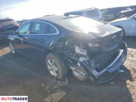 Chevrolet Malibu 2023 1