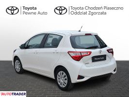 Toyota Yaris 2020 1.5 111 KM Toyota Yaris 2020 1.5 111 KM