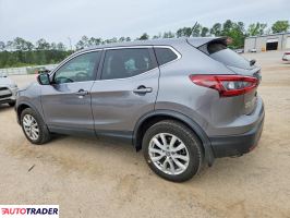 Nissan Rogue 2021 2
