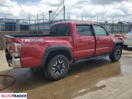 Toyota Tacoma 2021 3