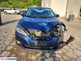 Nissan Sentra 2019 1