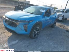 Chevrolet Trax 2025 1