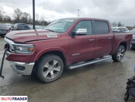 Dodge Ram 2022 5