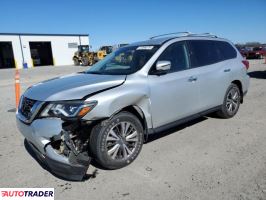 Nissan Pathfinder 2019 3 Nissan Pathfinder 2019 3