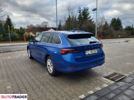 Skoda Octavia 2022 2.0 150 KM