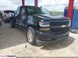 Chevrolet 1500 2019 5