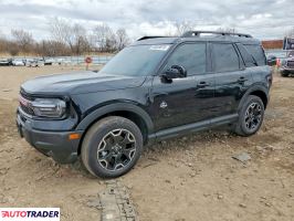 Ford Bronco 2025 1