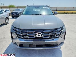Hyundai Tucson 2025 2