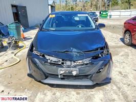Toyota Prius 2021 1