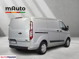 Ford Transit 2018 2.0 Ford Transit 2018 2.0