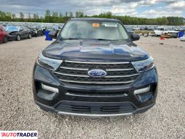 Ford Explorer 2020 2