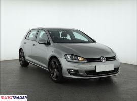Volkswagen Golf 2015 1.4 123 KM
