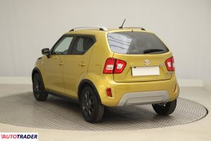 Suzuki Ignis 2021 1.2 81 KM