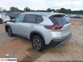 Nissan Rogue 2022 1