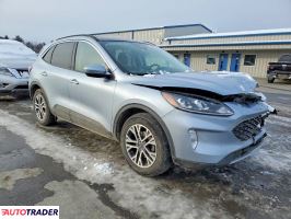 Ford Escape 2022 1