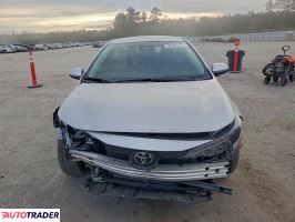 Toyota Corolla 2025 2