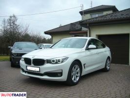 BMW 318 Gran Turismo 2018 2 150 KM BMW 318 Gran Turismo 2018 2 150 KM