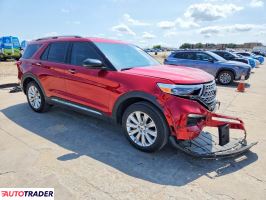 Ford Explorer 2022 2
