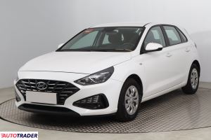 Hyundai i30 2022 1.5 108 KM