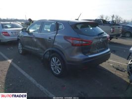 Nissan Rogue 2020 2
