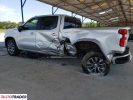 Chevrolet Silverado 2021 5 Chevrolet Silverado 2021 5