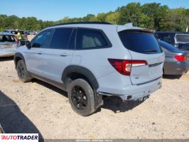 Honda Pilot 2022 3 Honda Pilot 2022 3