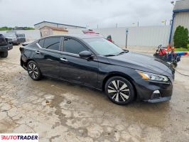 Nissan Altima 2022 2
