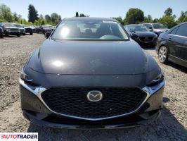 Mazda 3 2025 2 Mazda 3 2025 2