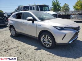 Toyota Venza 2021 2